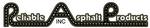 Reliable Asphalt Products
